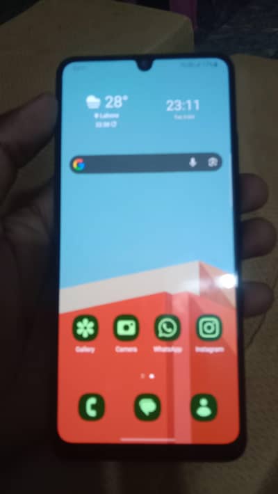 Samsung Mobile A32 6 / 128 gb , dual sim,  pta approved