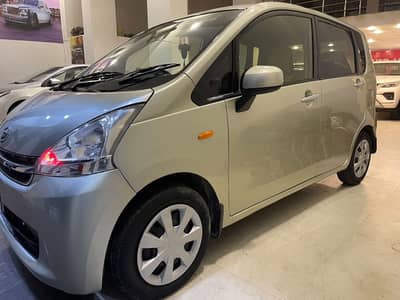 Daihatsu Move 2012 reg 2015