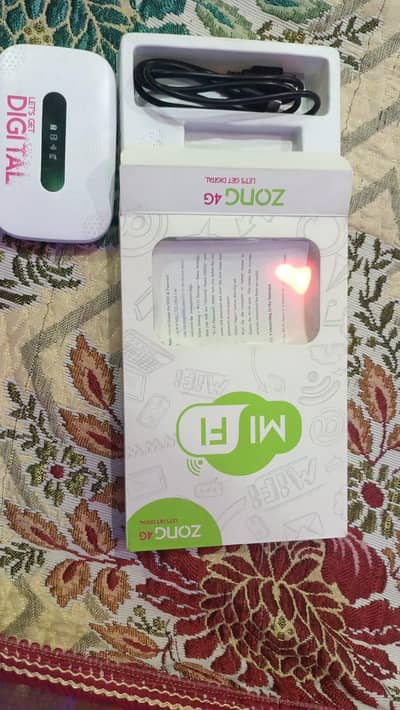 zong device new