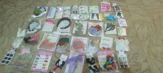 kids/ mother hair accessories