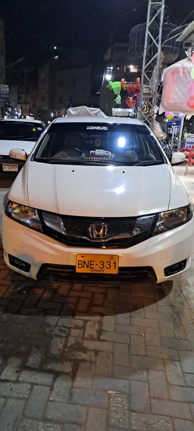 Honda City IVTEC 2018