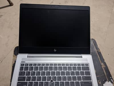 HP Elitebook new logo core i5 7generation
