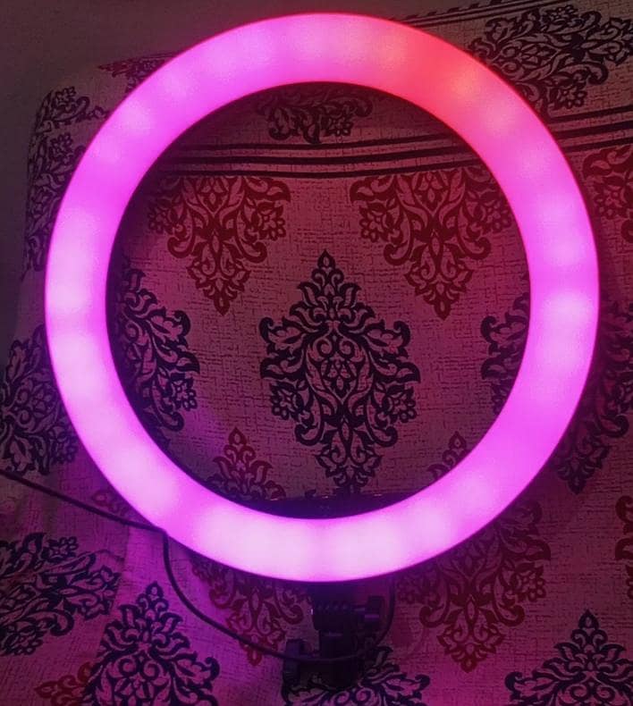 TikTok ring light full box 6