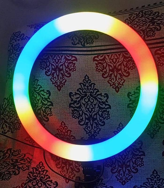 TikTok ring light full box 7