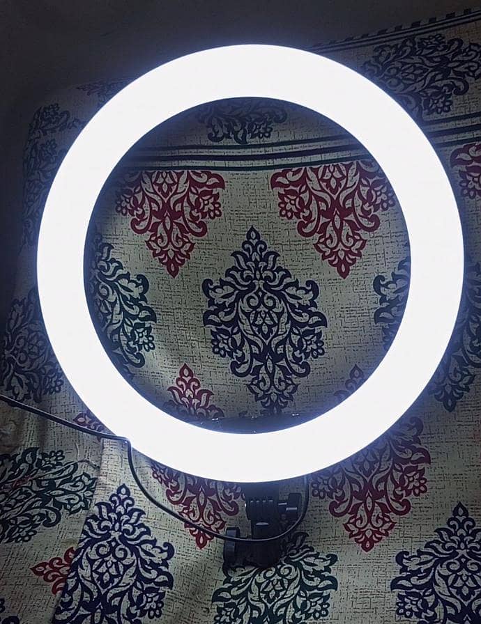 TikTok ring light full box 8