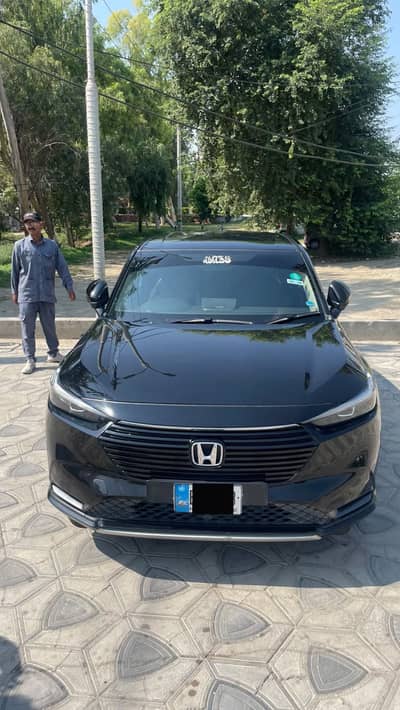 Honda HR-V 2023