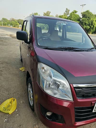 Suzuki wagnor vxl 2018 total jenvan