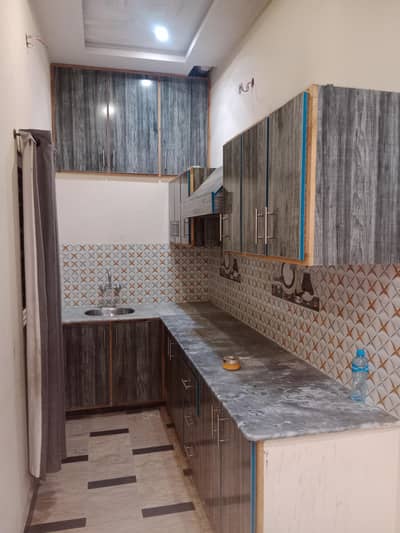Brand New Separate Lower Portion For Rent in Canal Bank Harbanspura