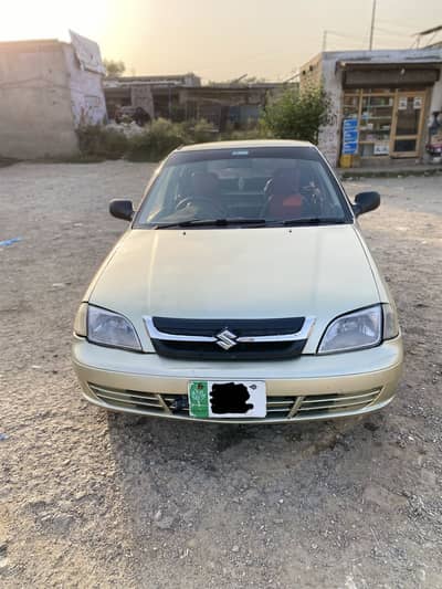 Suzuki Cultus VXR 2001