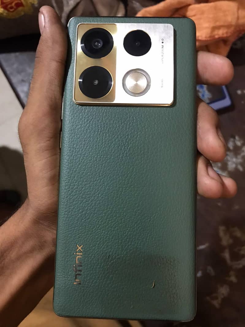 Infinix Note 40 Pro Plus 0