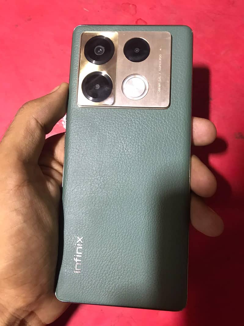 Infinix Note 40 Pro Plus 5