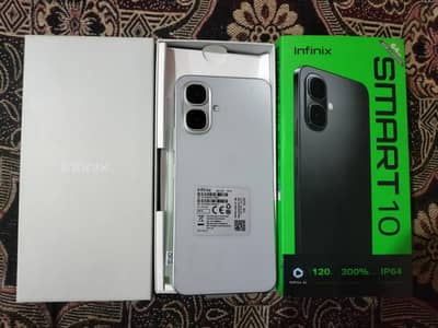 Infinix smart 10 New