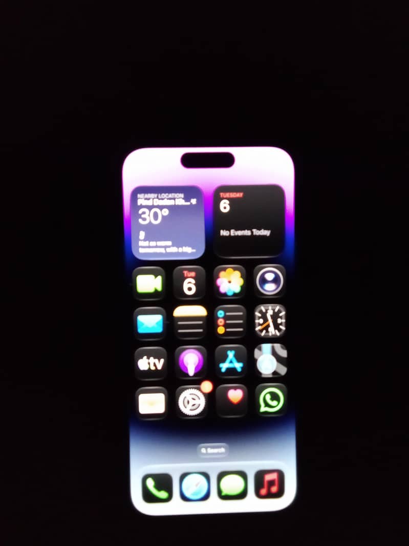 Apple iPhone 14 Pro 0