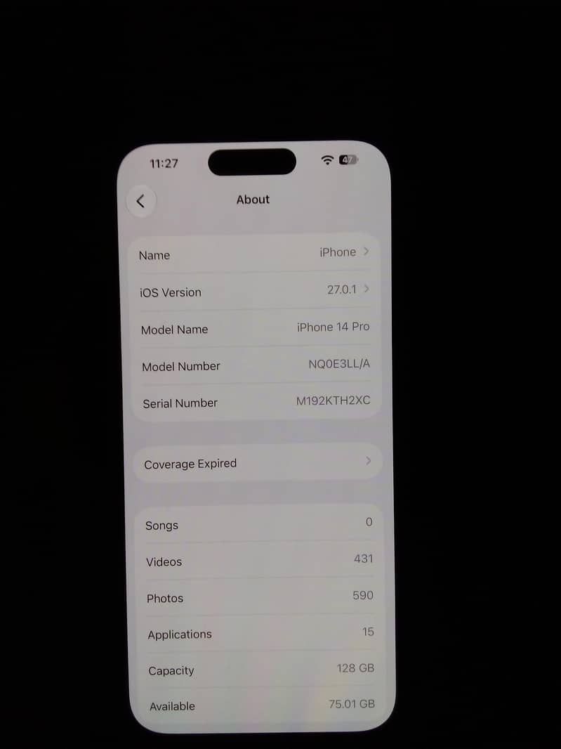 Apple iPhone 14 Pro 1
