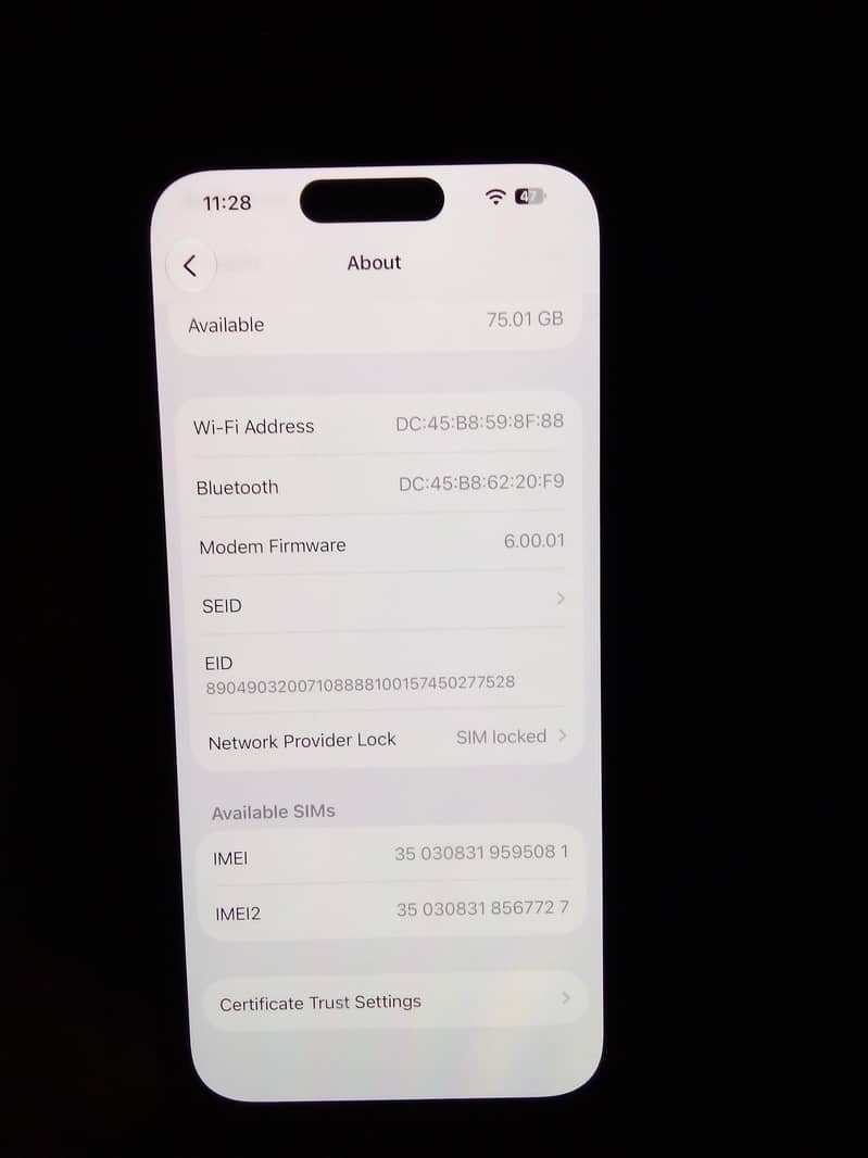 Apple iPhone 14 Pro 2