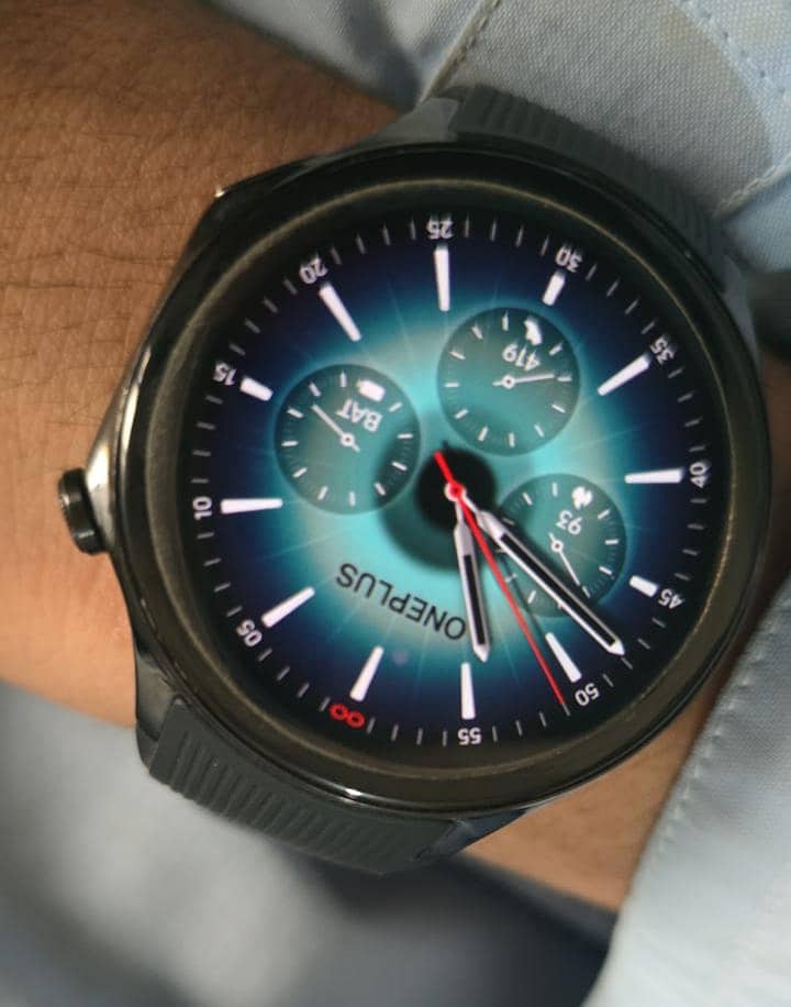OnePlus watch 2 2
