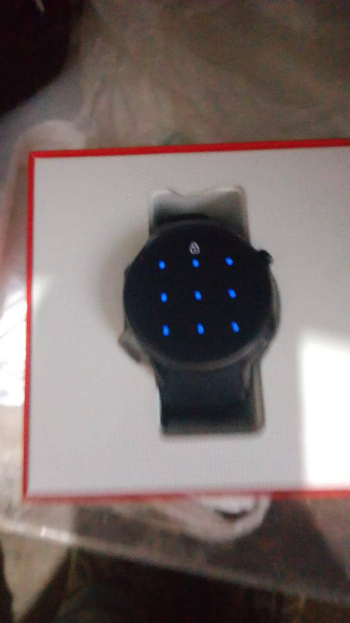 OnePlus watch 2 3