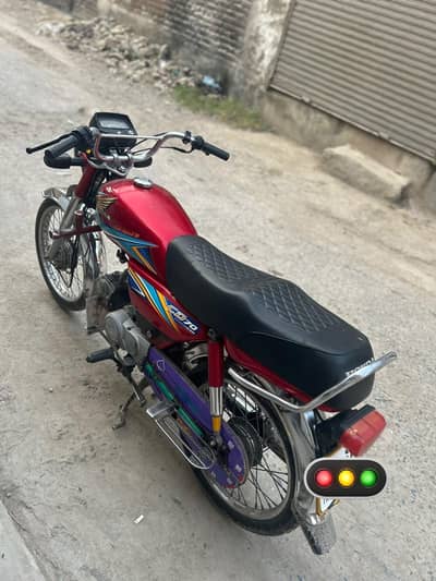 Honda CD 70
