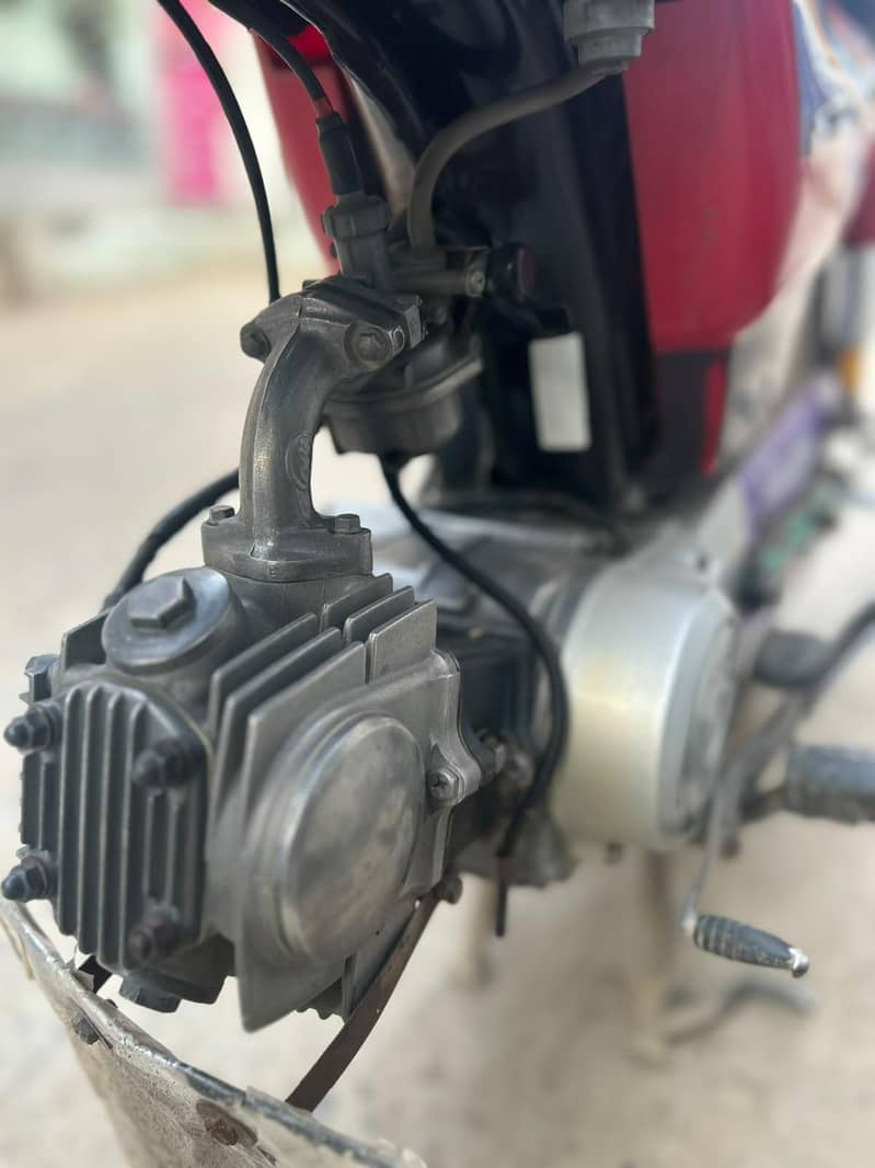 Honda CD 70 3