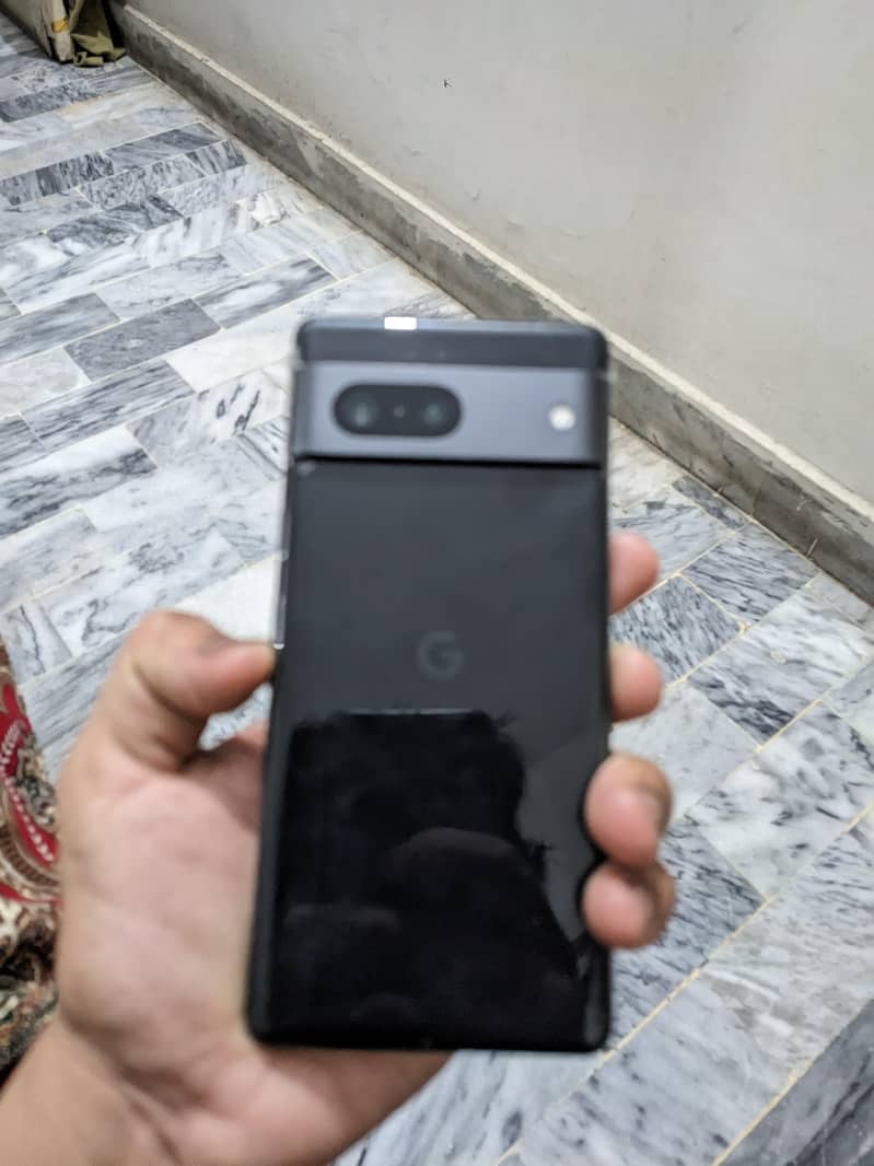 Google Pixel 7 0