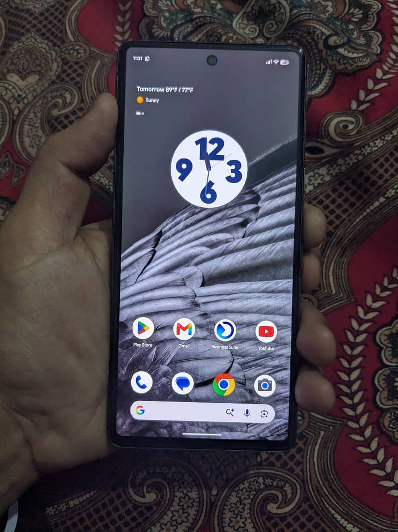Google Pixel 7 3