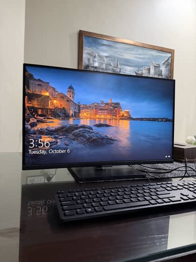 Samsung 27” S27A600UUN QHD IPS 75Hz USB-C Monitor