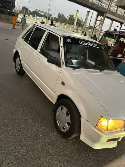Daihatsu Charade 1986
