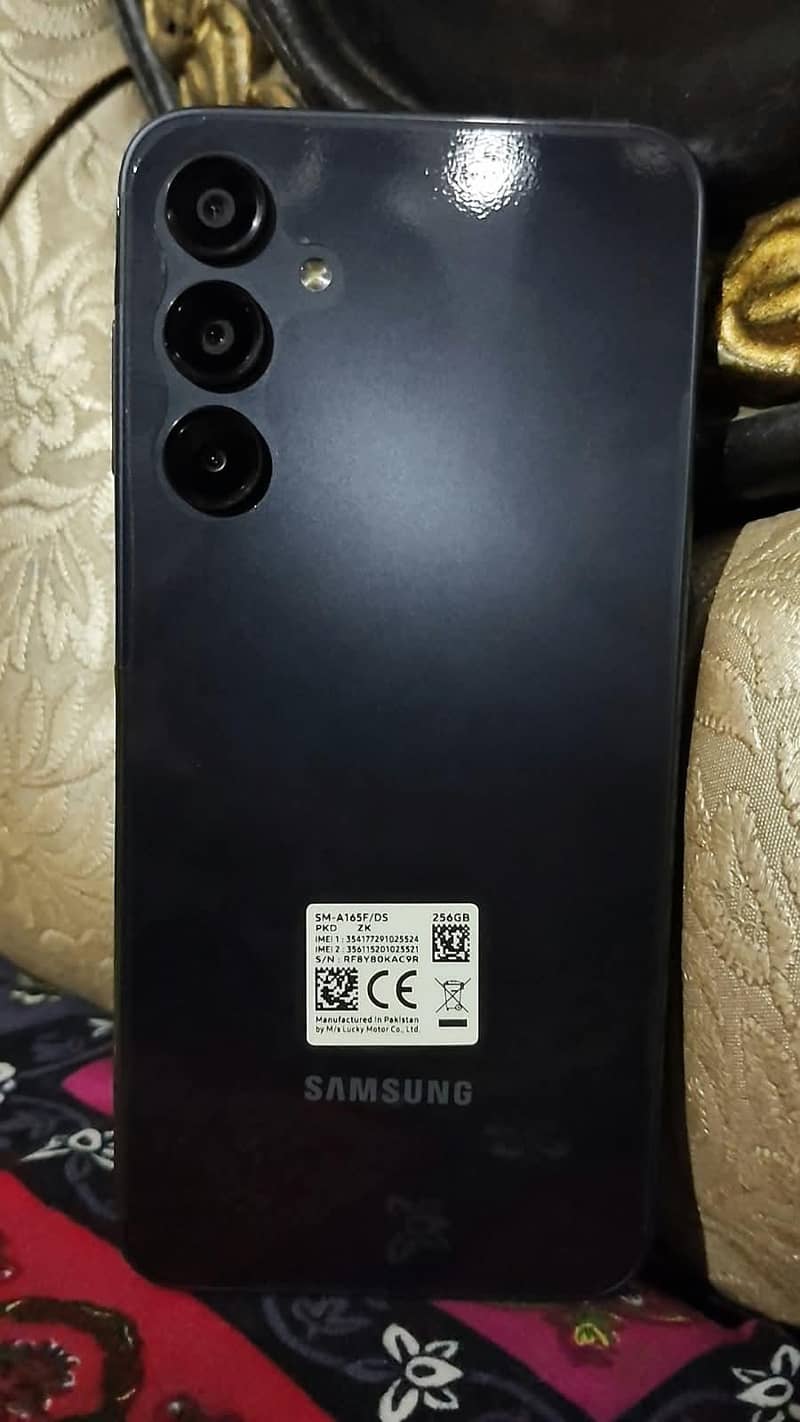 Samsung Mobile A16 2