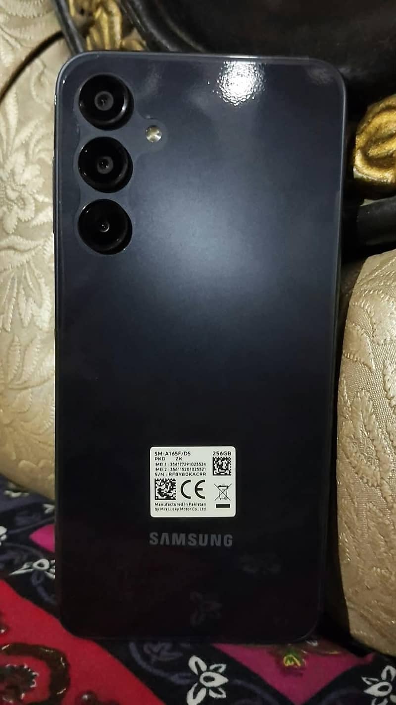 Samsung Mobile A16 6