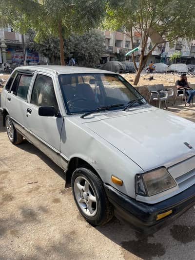 Suzuki Khyber 1999