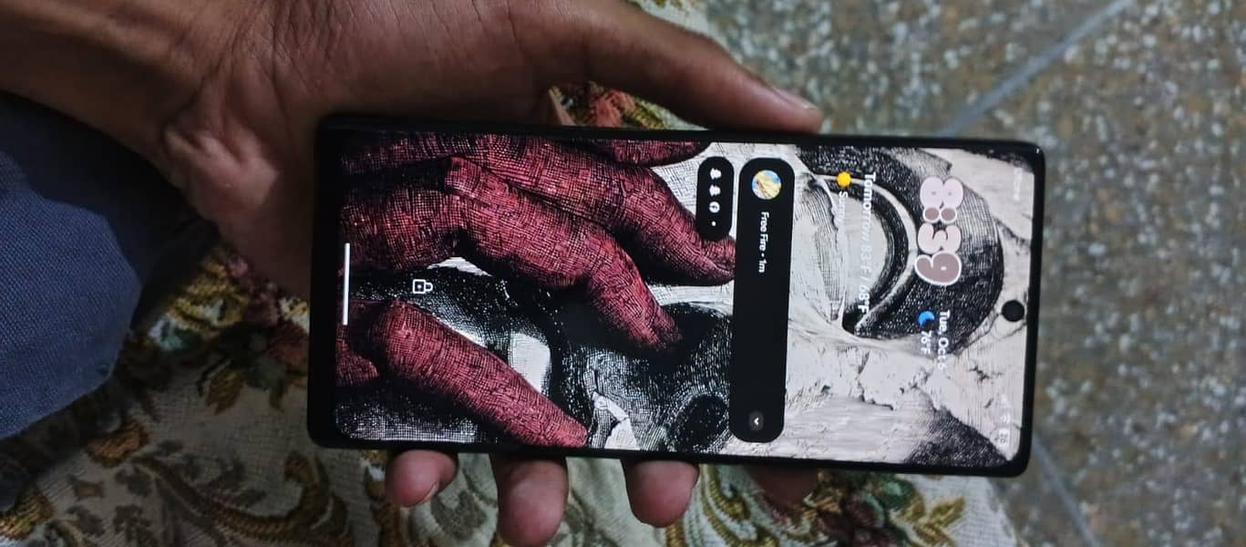 Google Pixel 6 Pro 0