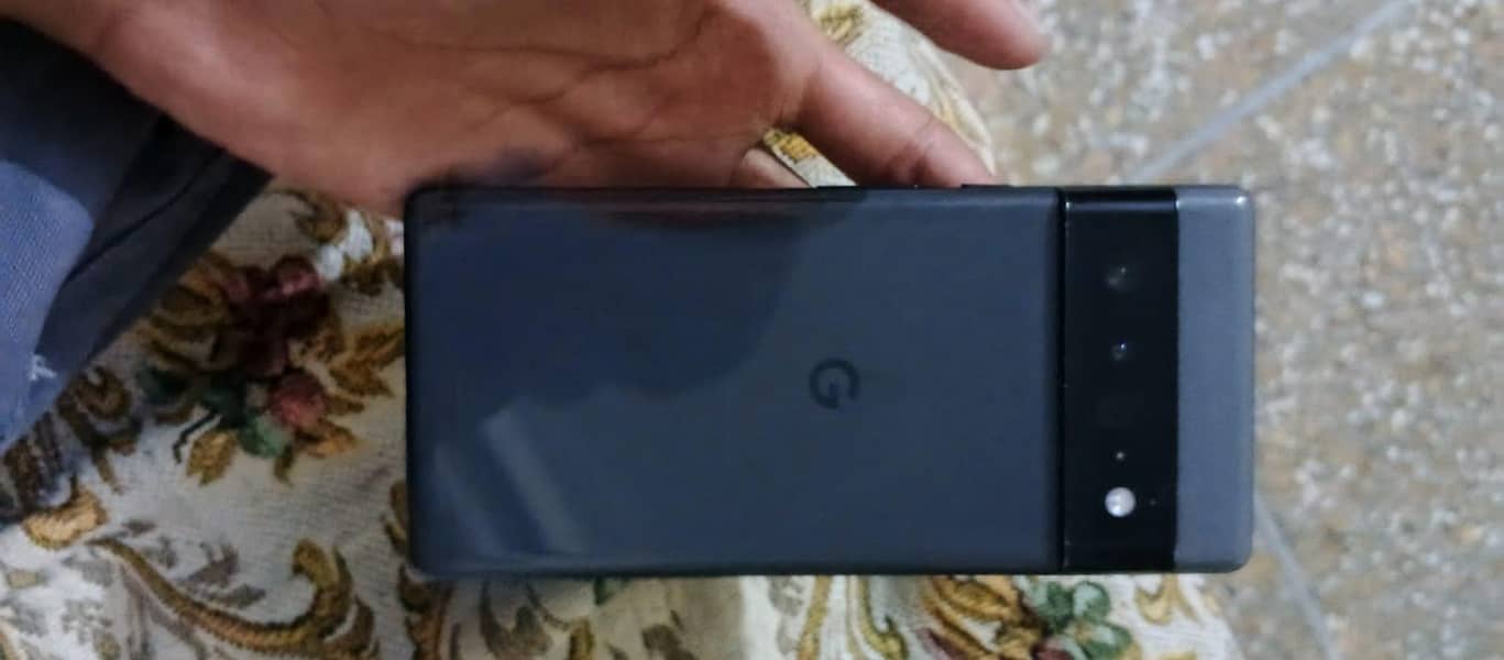 Google Pixel 6 Pro 1