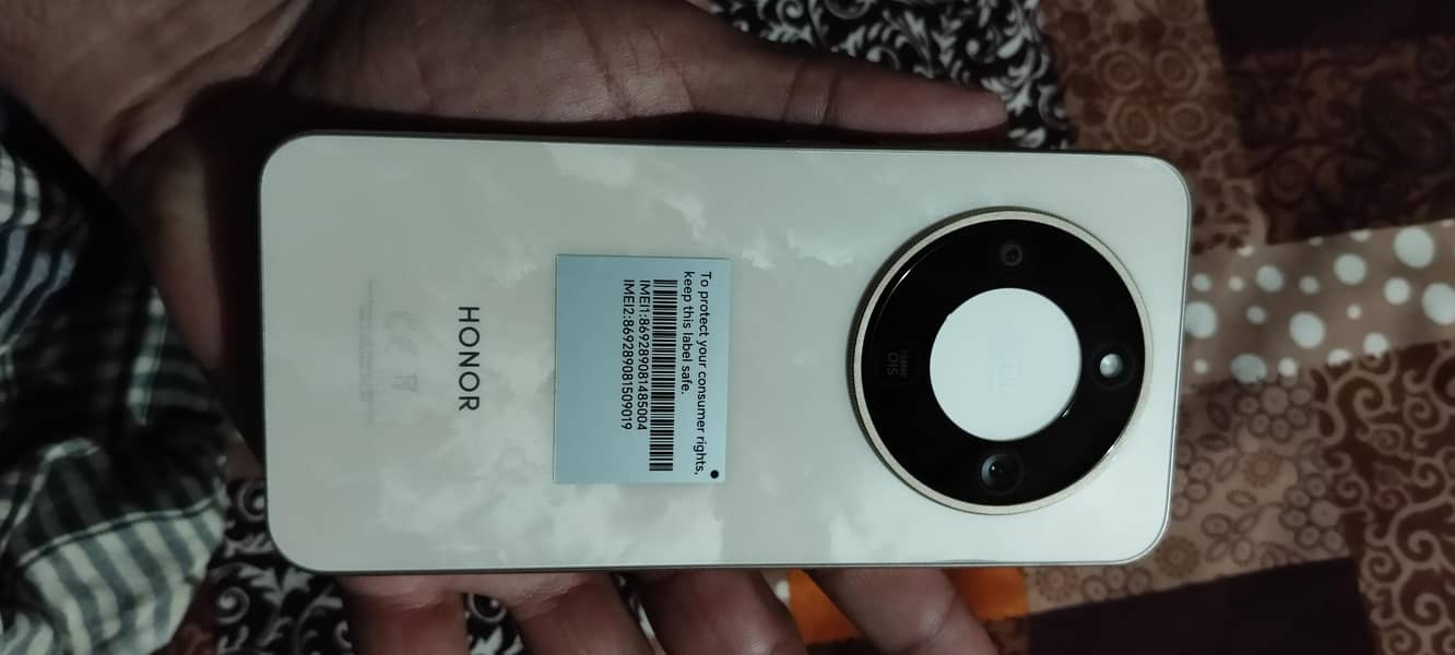 Honor X9d 1