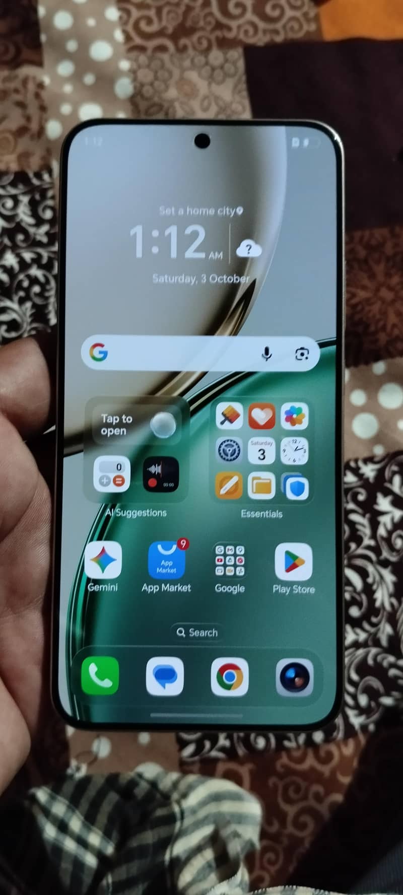 Honor X9d 2