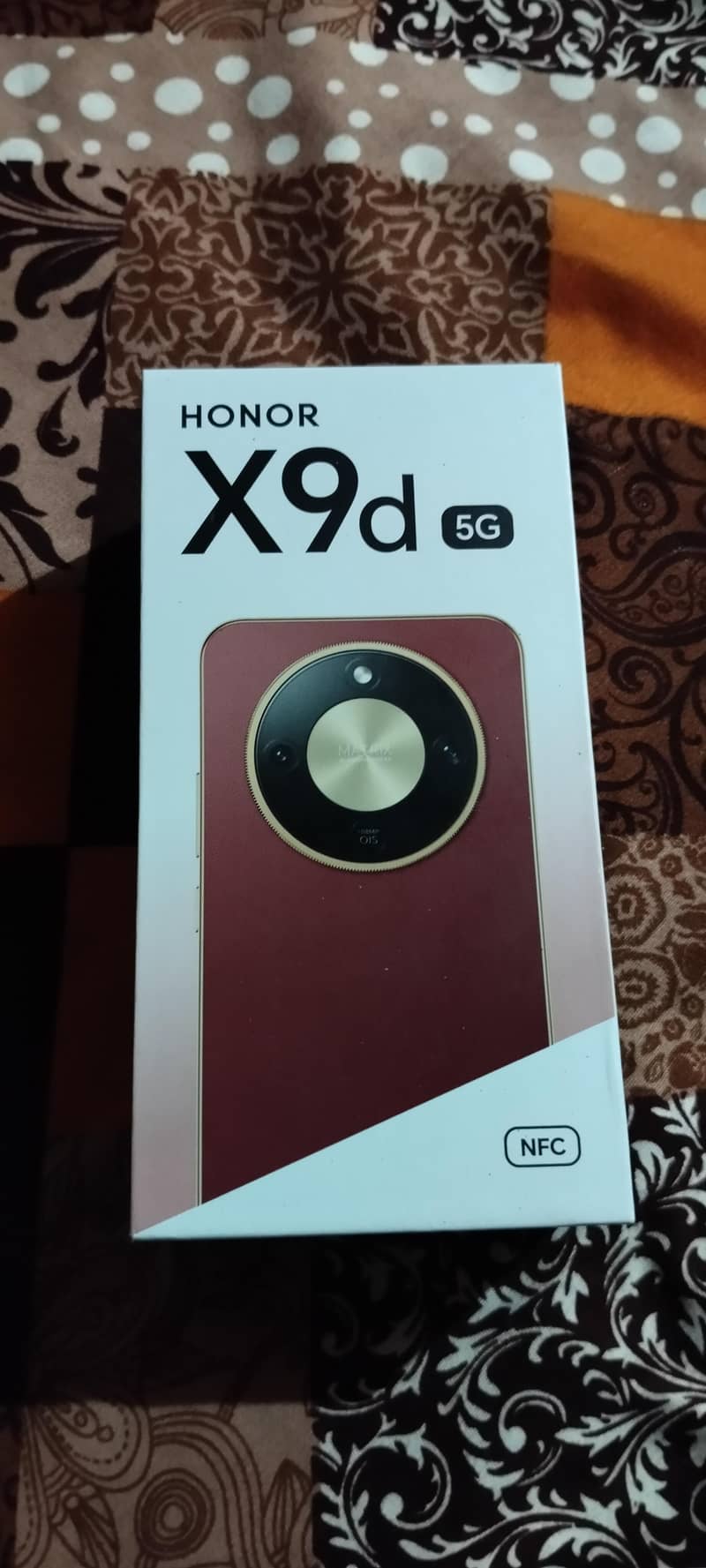 Honor X9d 4