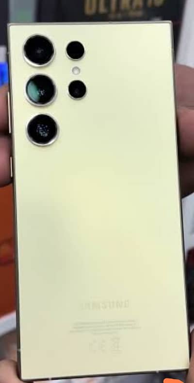 Samsung S24 Ultra Official PTA Approved