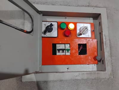 Electrician Services in Karachi