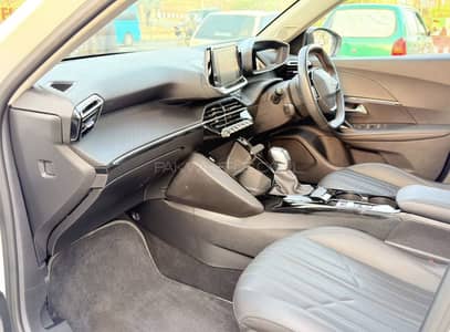 Peugeot 2008 Allure 2022