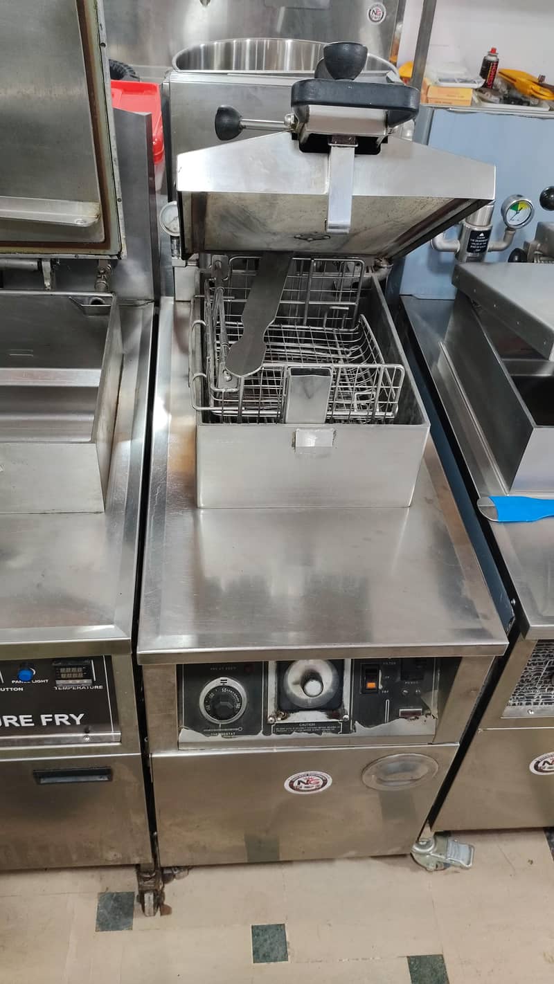 kitchen equipment 12