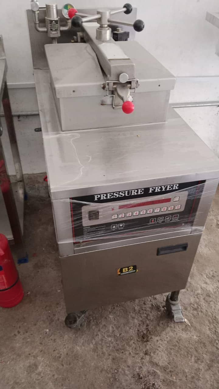 kitchen equipment 14