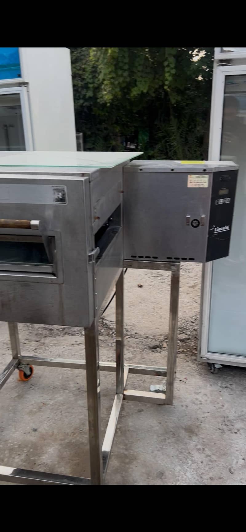 kitchen equipment 18