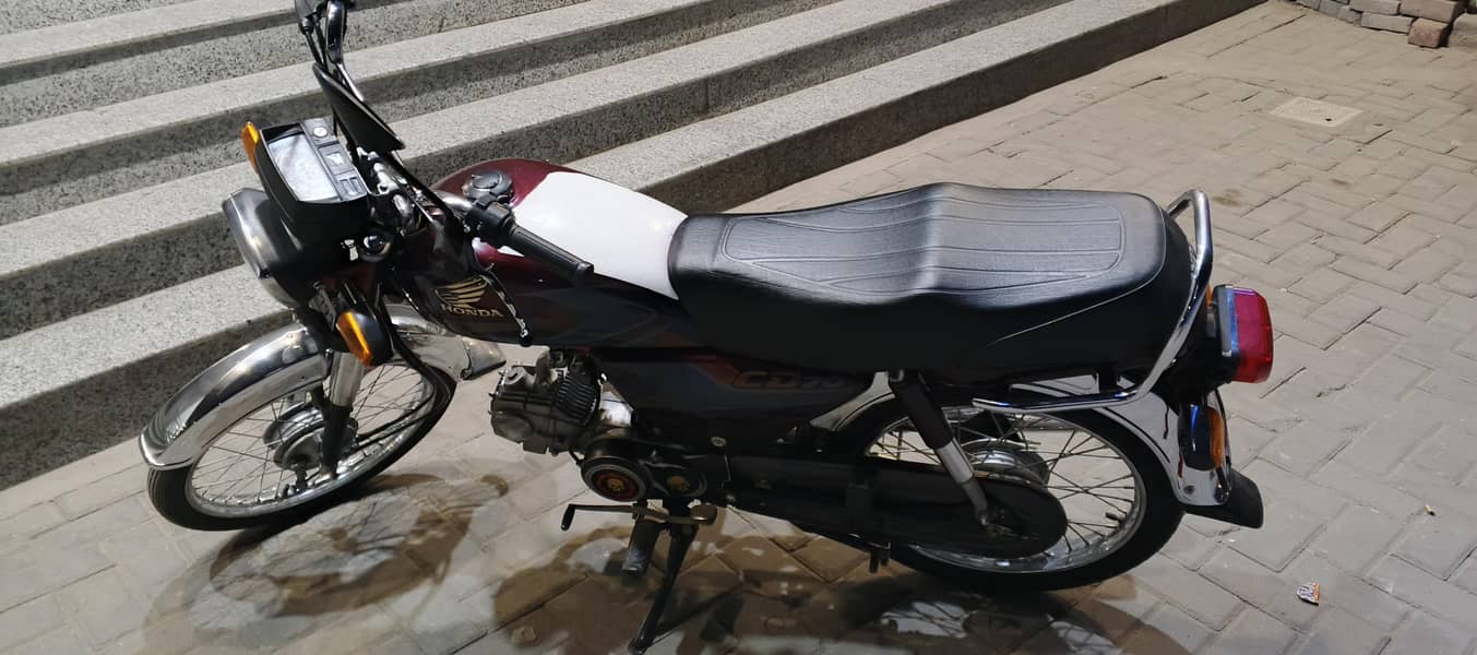 honda 1