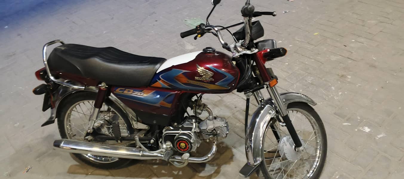 honda 3