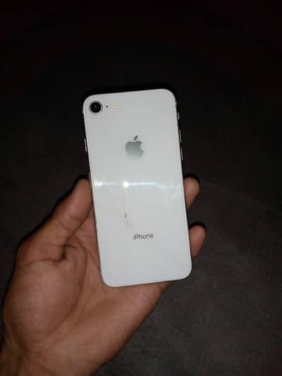 iPhone 8 PTA approved official exchange possible