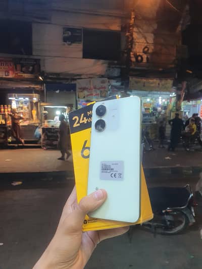 Realme Note 60x