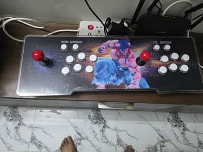 Gaming console 90s games