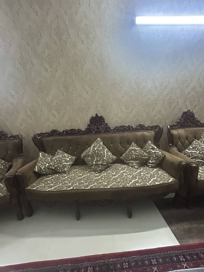 7 seater sofa set 3