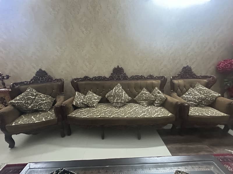 7 seater sofa set 4