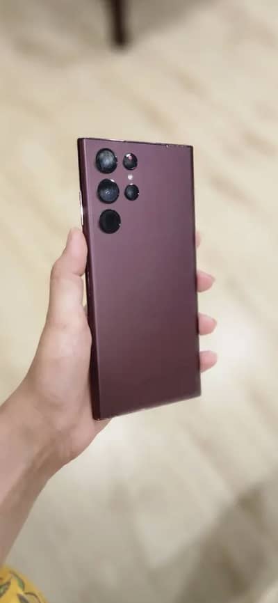 Samsung Mobile S22 Ultra