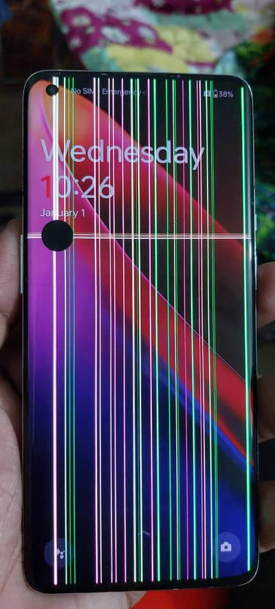 One Plus 9 Pro